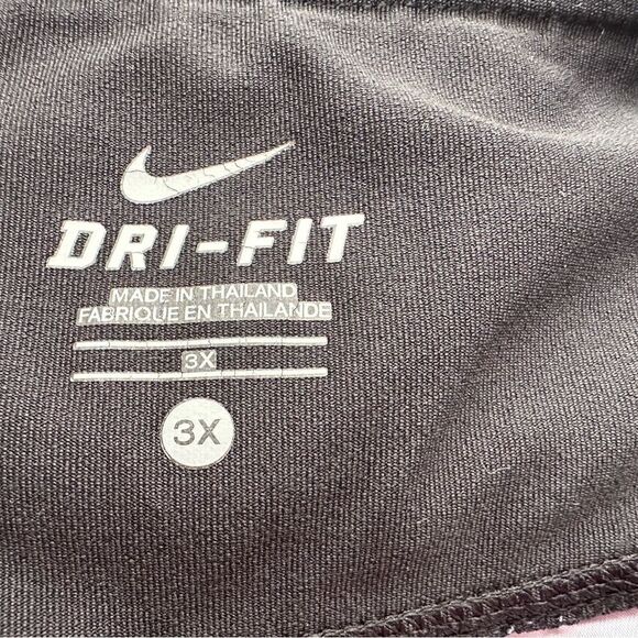 Nike Dri-Fit Athletic Pants, Size 3X - Picture 6 of 7